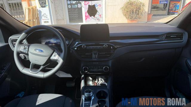 FORD Kuga usata, con Fari Xenon