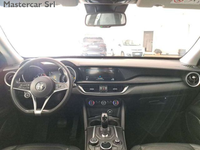 ALFA ROMEO Stelvio usata, con Airbag laterali