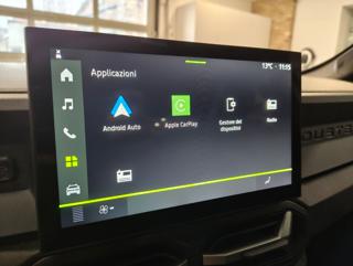 DACIA Duster usata, con Climatizzatore