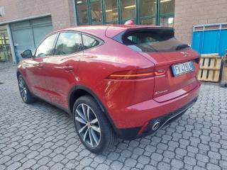 JAGUAR E-Pace usata, con Airbag laterali
