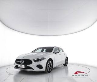MERCEDES-BENZ A 200 200 d Progressive Advanced Plus auto