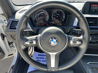 BMW 120 usata, con Cerchi in lega