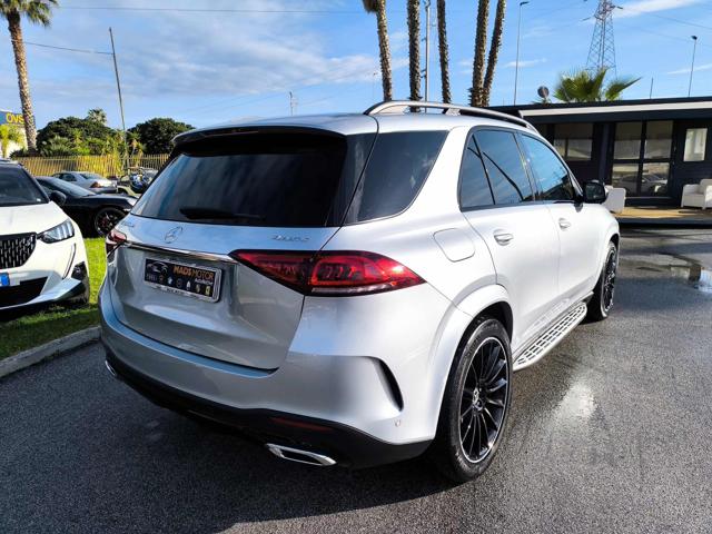 MERCEDES-BENZ GLE 350 usata, con Cerchi in lega