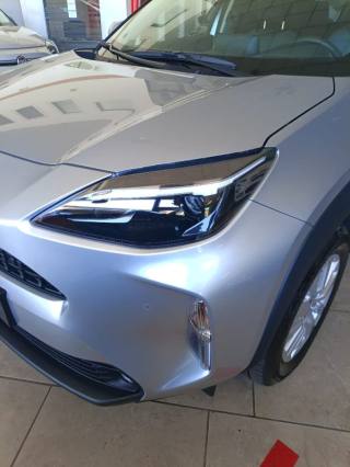 TOYOTA Yaris Cross usata, con Bracciolo