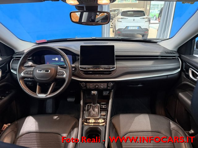 JEEP Compass usata, con Climatizzatore