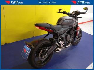 TRIUMPH Trident 660 usata 10