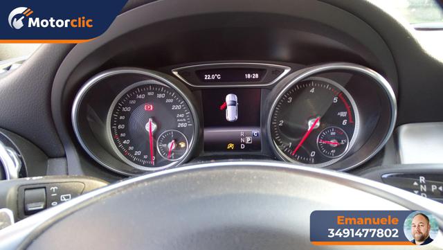 MERCEDES-BENZ GLA 220 usata 44