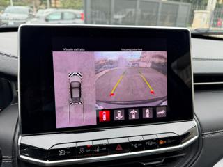 JEEP Compass usata, con Interni in pelle