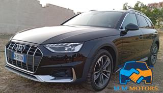 AUDI A4 allroad 40 TDI 204 CV S tronic Identity Contrast