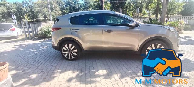 KIA Sportage usata, con Chiusura centralizzata