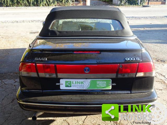 SAAB 900 usata, con Climatizzatore