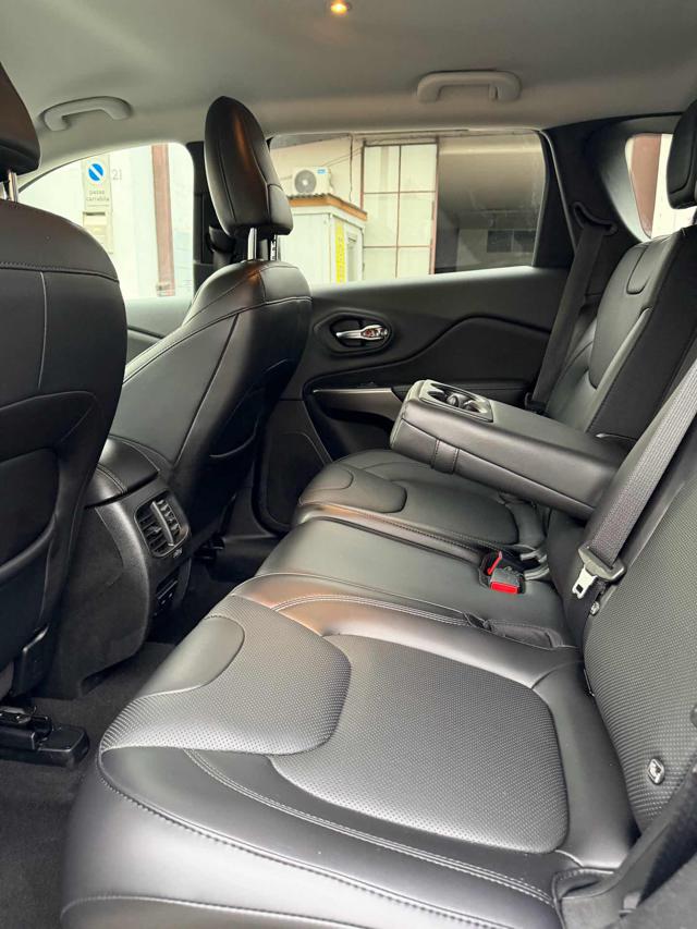 JEEP Cherokee usata, con Cruise Control