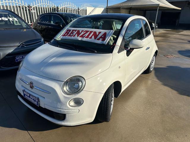 FIAT 500 usata 26