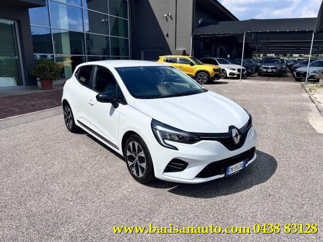 RENAULT Clio usata, con Airbag