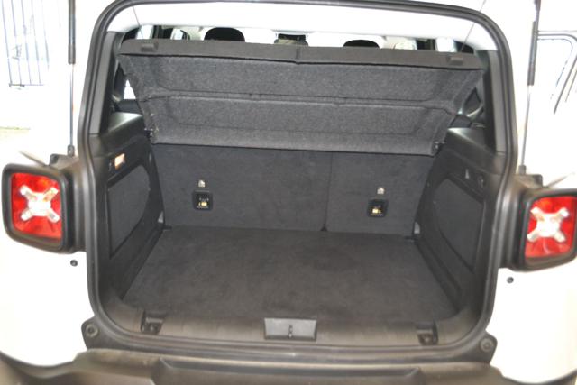 JEEP Renegade usata, con Immobilizzatore elettronico