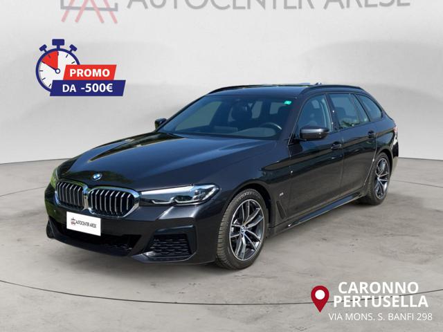 BMW 520 usata, con ABS