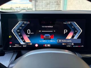 BMW 540 usata, con Regolazione elettrica sedili
