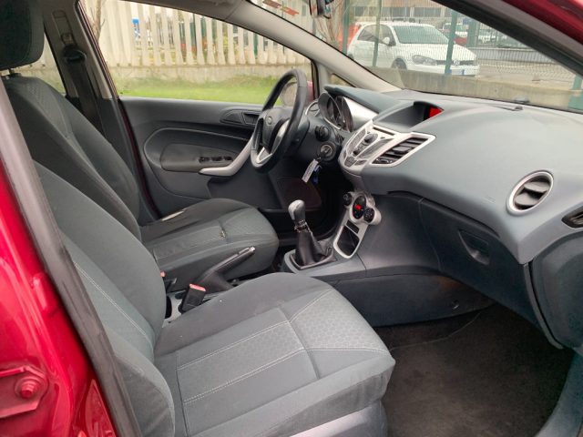 FORD Fiesta usata, con ESP