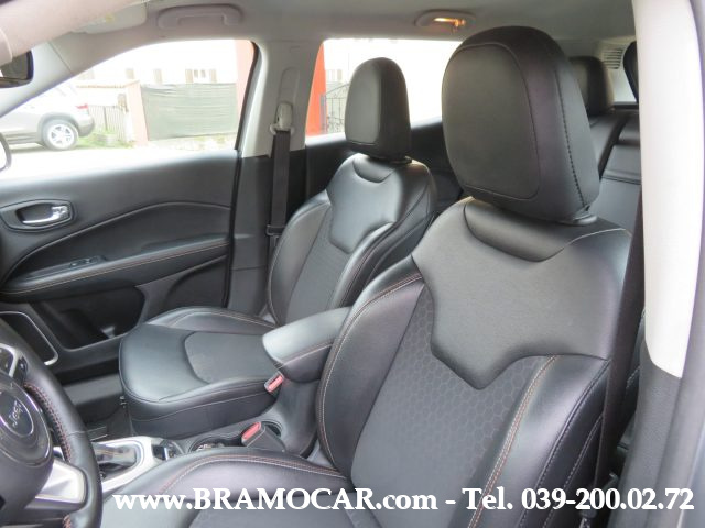JEEP Compass usata, con Vetri oscurati