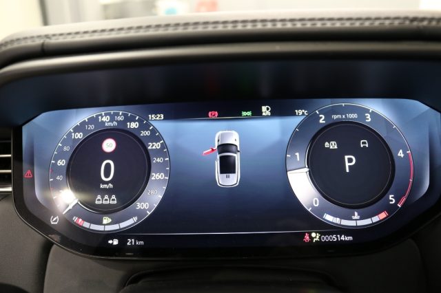 LAND ROVER Range Rover Sport usata, con Specchietti laterali elettrici