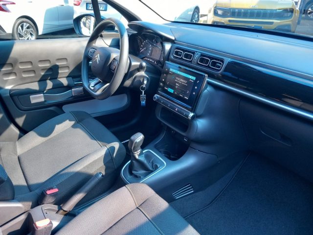 CITROEN C3 usata, con Controllo elettronico della corsia