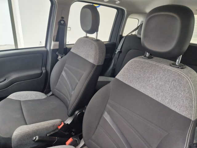 FIAT Panda usata, con Boardcomputer