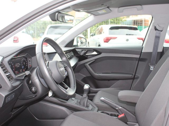 AUDI A1 usata, con Chiusura centralizzata