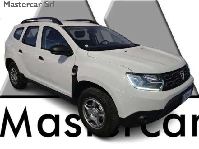 DACIA Duster usata, con ABS