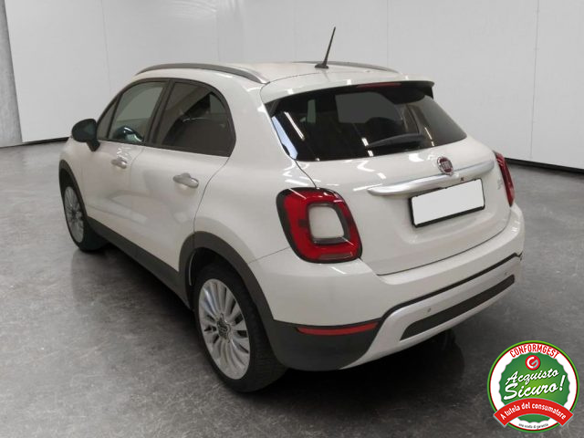 FIAT 500X usata, con Chiusura centralizzata