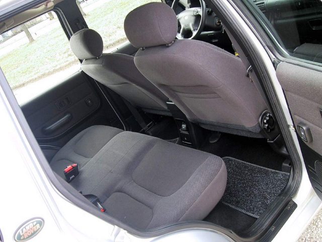 LAND ROVER Freelander usata, con Chiusura centralizzata