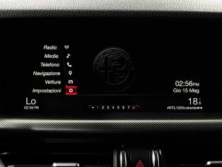 ALFA ROMEO Stelvio usata, con Bracciolo
