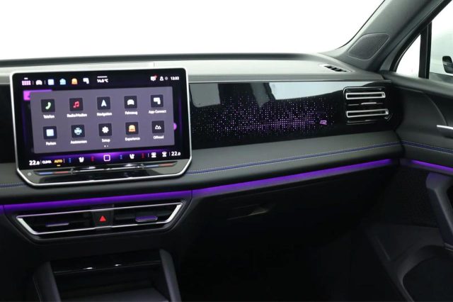 VOLKSWAGEN Tiguan usata, con Park Distance Control