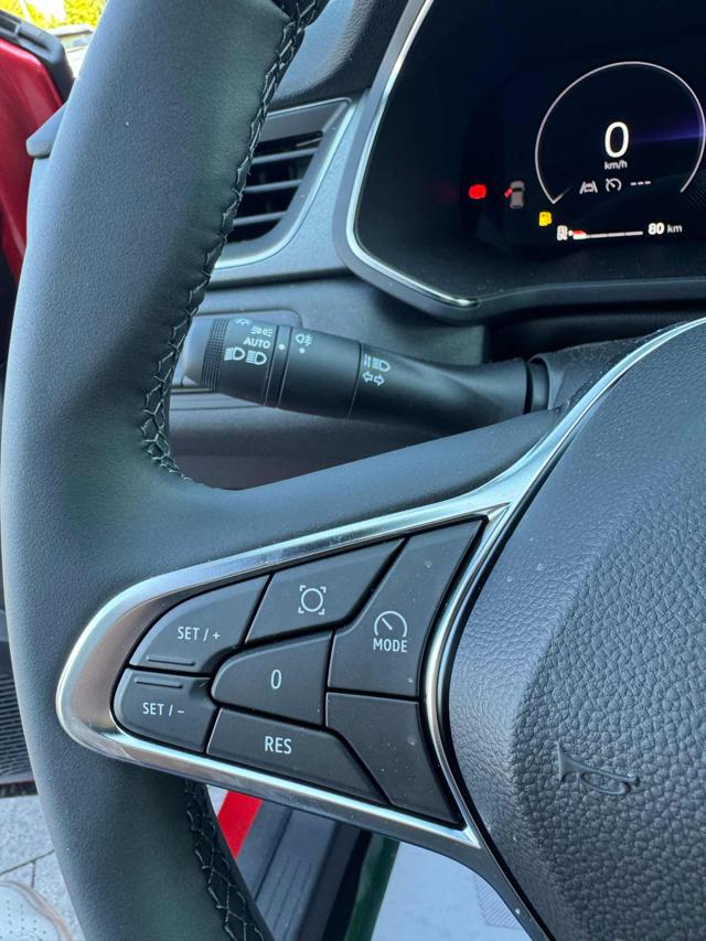RENAULT Captur usata, con Park Distance Control