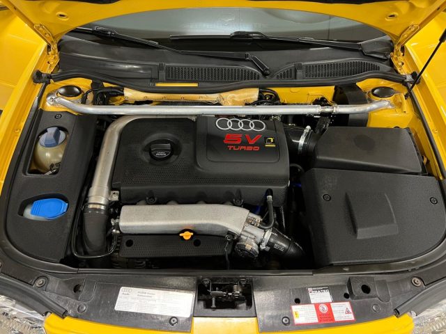 AUDI S3 usata 8