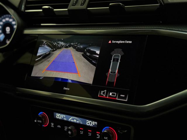 AUDI Q3 usata, con Cruise Control