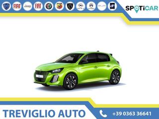 PEUGEOT 208 usata, con ABS
