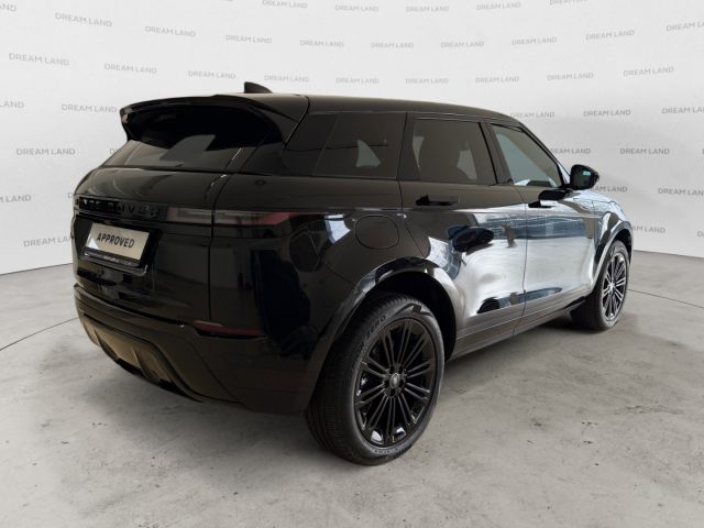 LAND ROVER Range Rover Evoque usata, con Airbag laterali