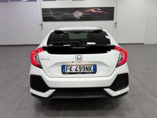 HONDA Civic usata, con Boardcomputer