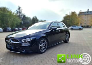 MERCEDES-BENZ A 200 d Automatic Premium