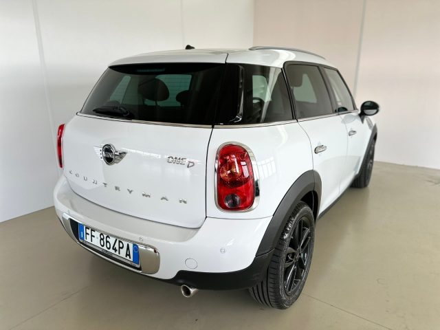 MINI Countryman usata, con Airbag