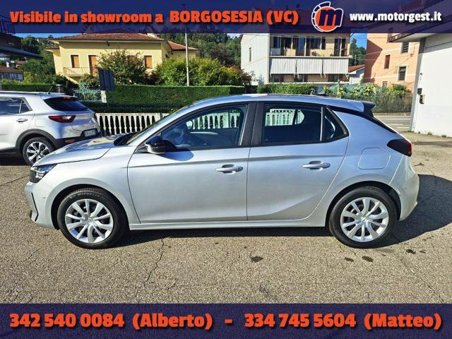 OPEL Corsa usata, con Airbag Passeggero
