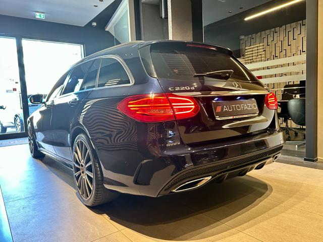 MERCEDES-BENZ C 220 usata, con Airbag Passeggero