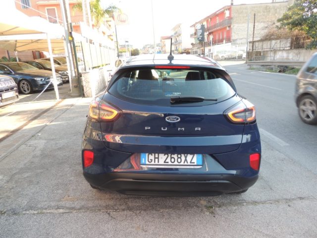 FORD Puma usata, con Controllo trazione