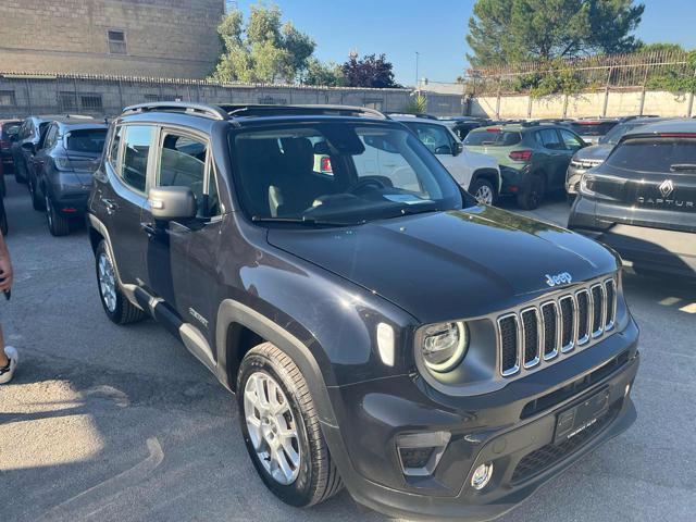 JEEP Renegade usata, con ABS
