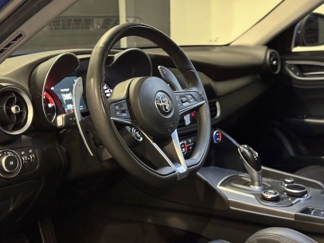 ALFA ROMEO Giulia usata, con Controllo trazione