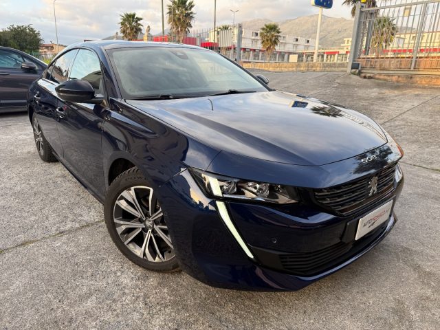 PEUGEOT 508 usata, con Autoradio