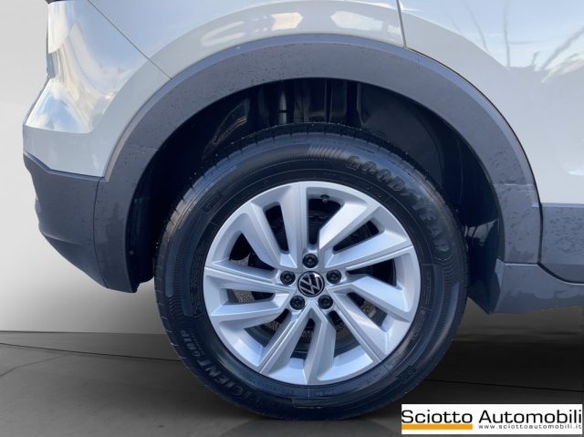VOLKSWAGEN T-Cross usata, con Bluetooth