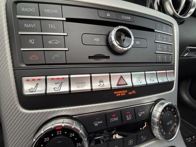 MERCEDES-BENZ SLC 300 usata, con Sedili sportivi