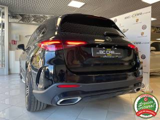 MERCEDES-BENZ GLC 220 usata, con Sensori di parcheggio anteriori