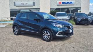 RENAULT Captur usata, con Cerchi in lega